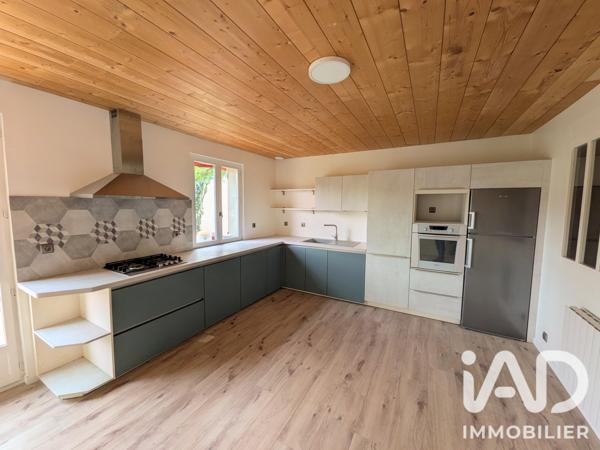 Maison à vendre 7 pièces 93 m² Le Mas-d'Azil