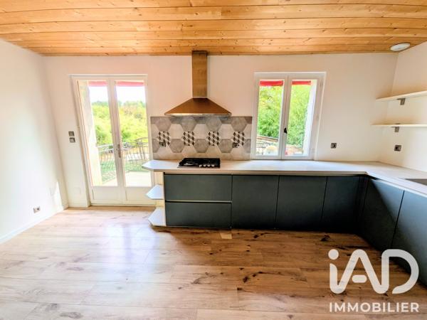 Maison à vendre 7 pièces 93 m² Le Mas-d'Azil