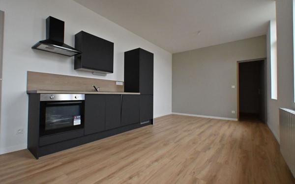 Appartement à vendre    2 pièces • 35,30 m2 Fort-Mahon-Plage