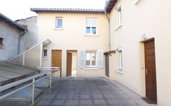 Appartement à louer