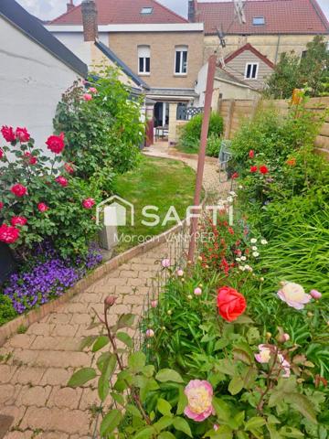 Maison de ville - 4 chambres