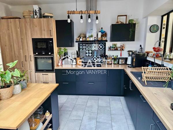 Maison de ville - 4 chambres