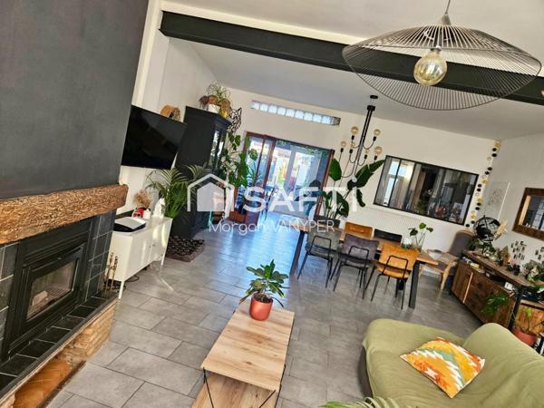 Maison de ville - 4 chambres