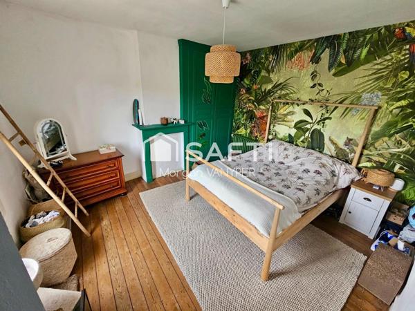 Maison de ville - 4 chambres