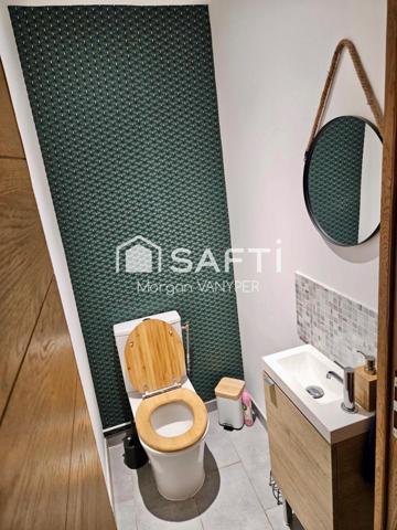 Maison de ville - 4 chambres