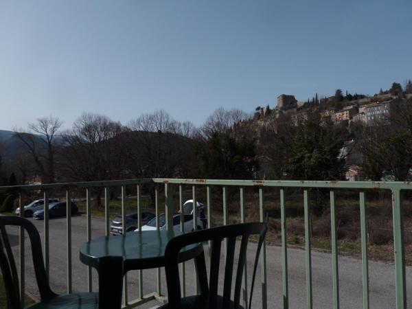 Appartement type 3 au Hameau des Sources  à Montbrun les Bains
