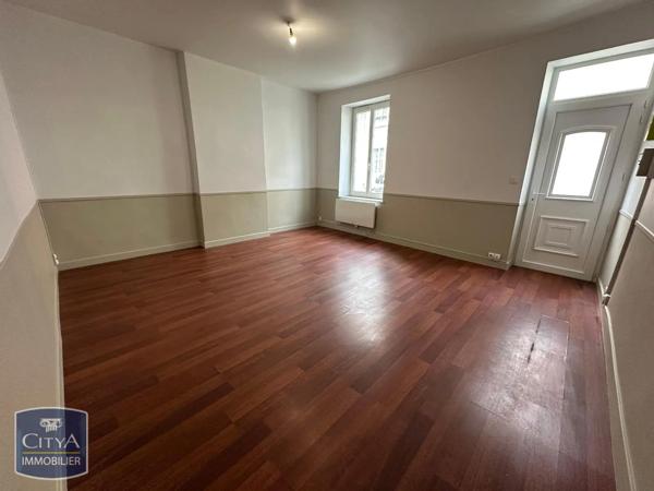 Maison à louer 2 pièces 46.91m² Châteauroux (36000)