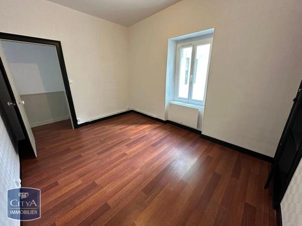 Maison à louer 2 pièces 46.91m² Châteauroux (36000)