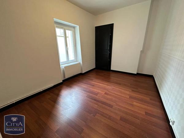 Maison à louer 2 pièces 46.91m² Châteauroux (36000)