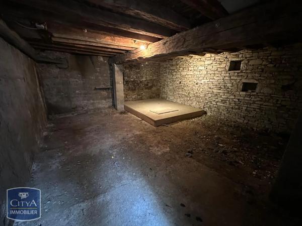 Maison à louer 2 pièces 46.91m² Châteauroux (36000)
