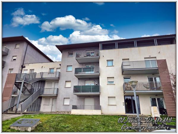 Vente / Appartement T2