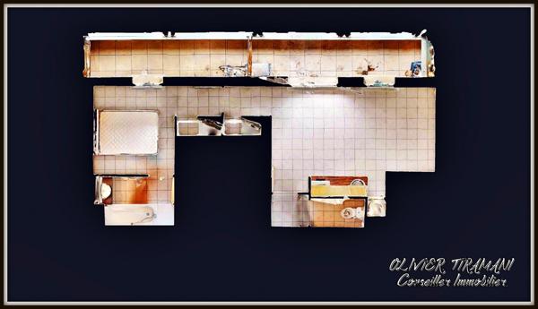 Vente / Appartement T2