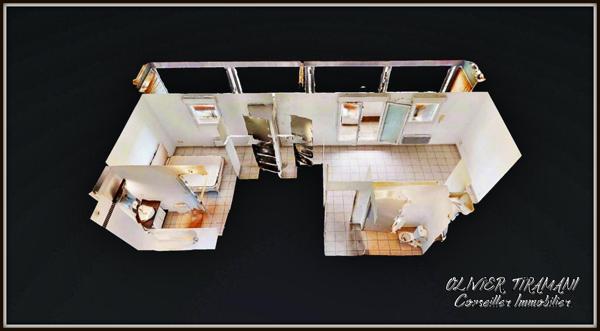 Vente / Appartement T2