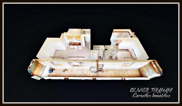 Vente / Appartement T2