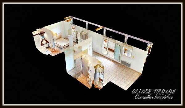 Vente / Appartement T2