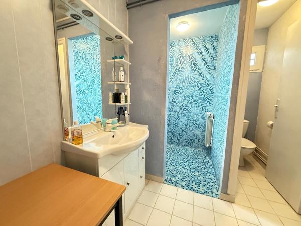 Maison avec local professionnel