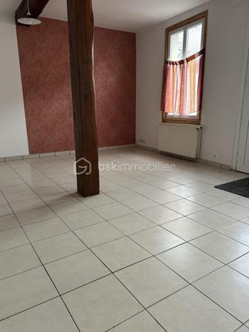 Maison ancienne de 85 m²