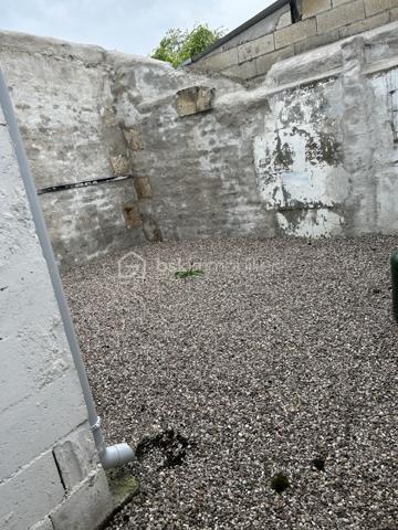 Maison ancienne de 85 m²