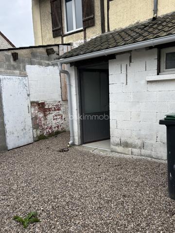 Maison ancienne de 85 m²