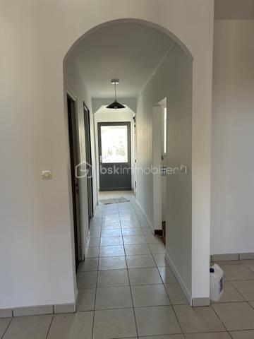 Maison ancienne de 85 m²