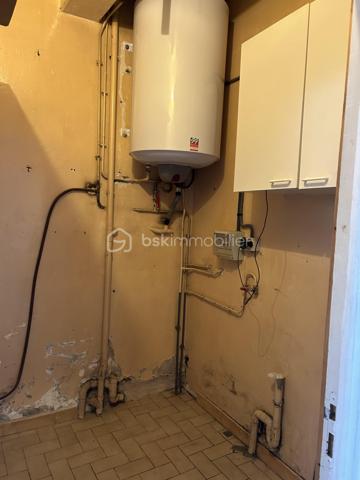 Maison ancienne de 85 m²