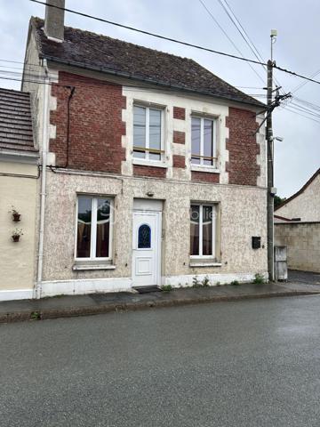 Maison ancienne de 85 m²