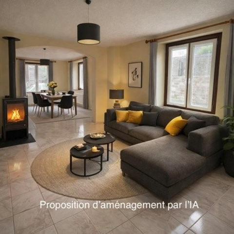 Habitable de suite !