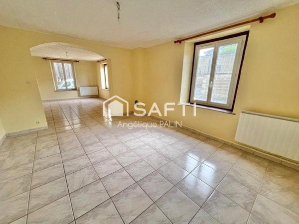 Habitable de suite !