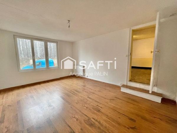 Habitable de suite !