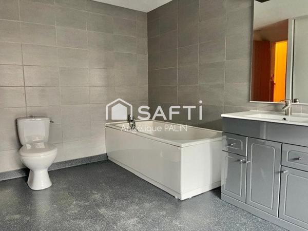 Habitable de suite !