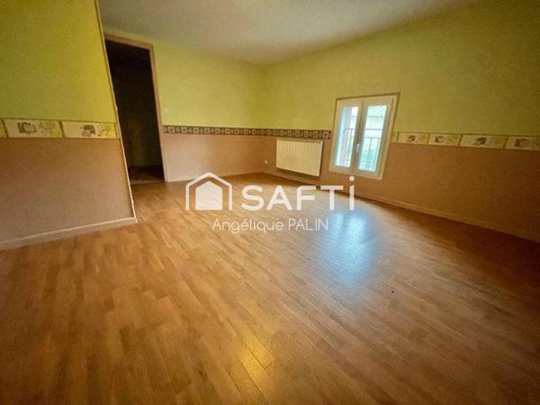 Habitable de suite !