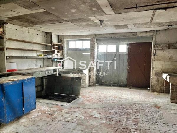 Habitable de suite !