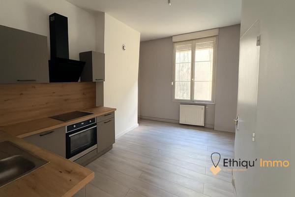 IMMEUBLE DE RAPPORT – CENTRE-VILLE DE BAR-SUR-AUBE – 92 m² – OPPORTUNITÉ RARE