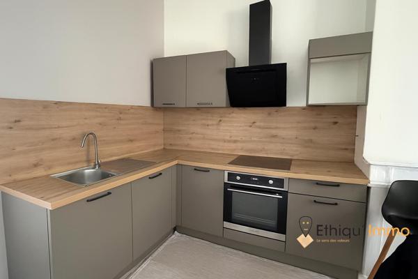 IMMEUBLE DE RAPPORT – CENTRE-VILLE DE BAR-SUR-AUBE – 92 m² – OPPORTUNITÉ RARE