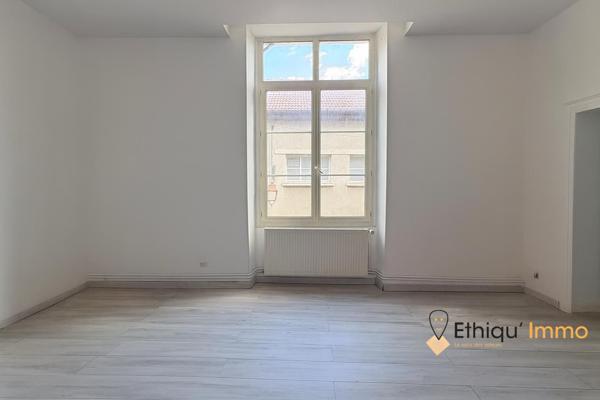 IMMEUBLE DE RAPPORT – CENTRE-VILLE DE BAR-SUR-AUBE – 92 m² – OPPORTUNITÉ RARE