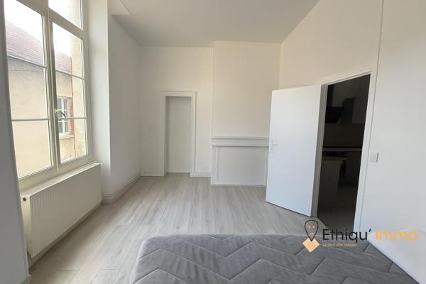 IMMEUBLE DE RAPPORT – CENTRE-VILLE DE BAR-SUR-AUBE – 92 m² – OPPORTUNITÉ RARE