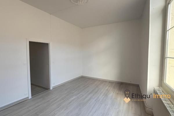 IMMEUBLE DE RAPPORT – CENTRE-VILLE DE BAR-SUR-AUBE – 92 m² – OPPORTUNITÉ RARE