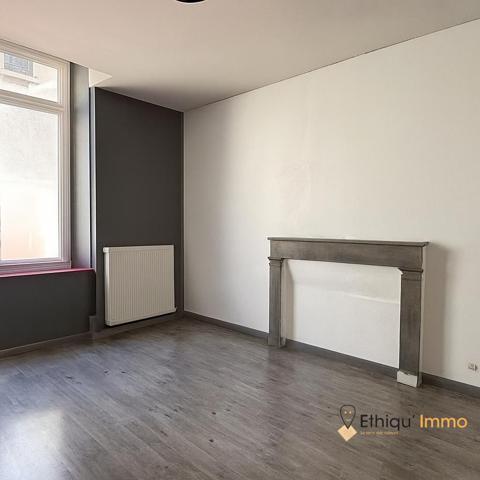 IMMEUBLE DE RAPPORT – CENTRE-VILLE DE BAR-SUR-AUBE – 92 m² – OPPORTUNITÉ RARE