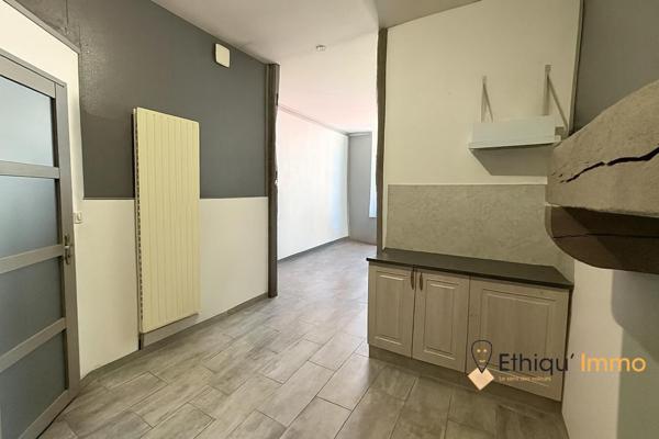 IMMEUBLE DE RAPPORT – CENTRE-VILLE DE BAR-SUR-AUBE – 92 m² – OPPORTUNITÉ RARE