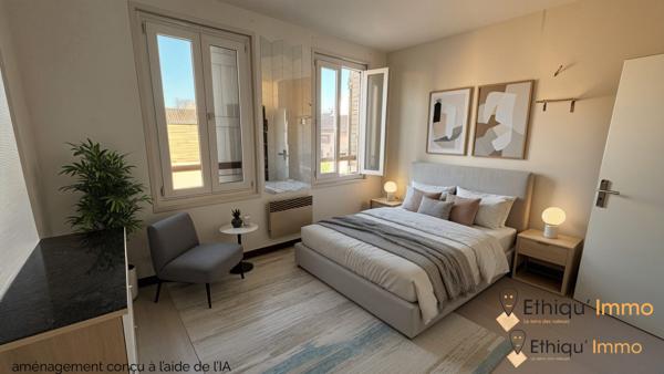 jolie maison de ville