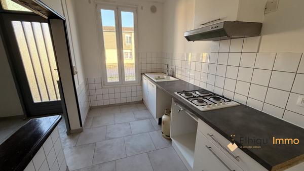 jolie maison de ville
