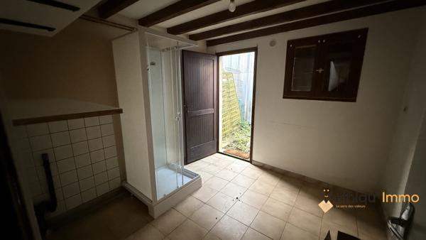 jolie maison de ville
