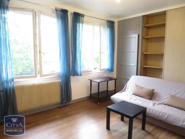 Appartement à louer 2 pièces 55m² Grenoble (38100)