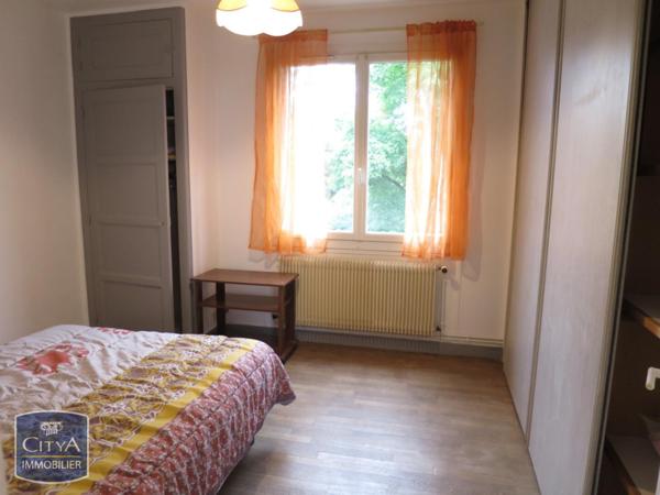 Appartement à louer 2 pièces 55m² Grenoble (38100)