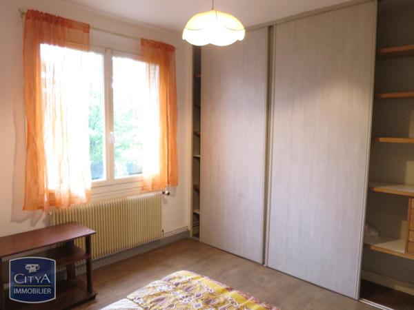 Appartement à louer 2 pièces 55m² Grenoble (38100)