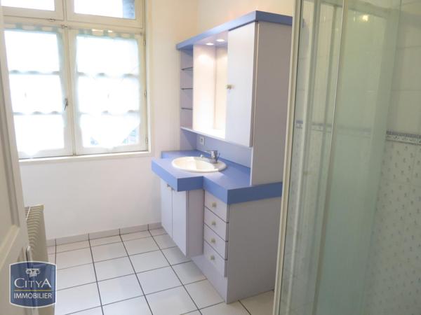 Appartement à louer 2 pièces 55m² Grenoble (38100)