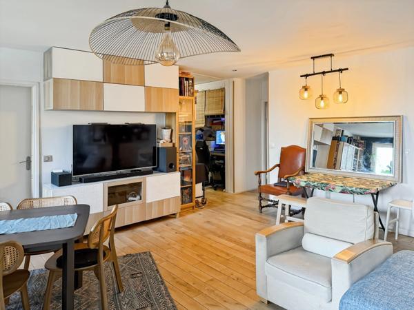 Appartement à vendre 4 pièces MONTREUIL (93)