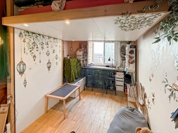 Appartement à vendre 4 pièces MONTREUIL (93)