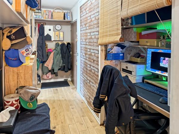 Appartement à vendre 4 pièces MONTREUIL (93)