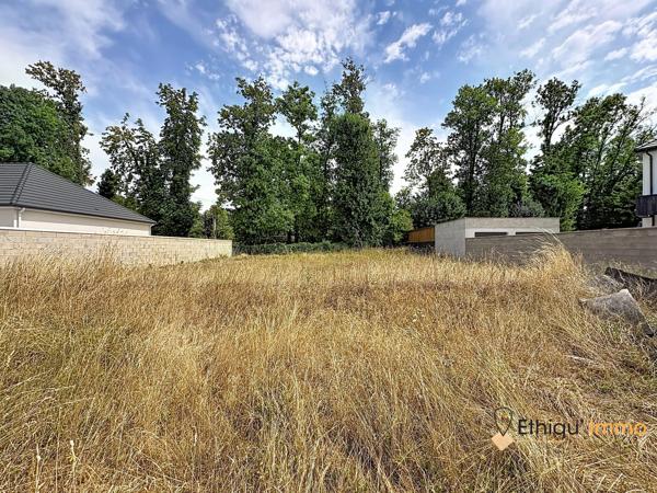 Terrain constructible Bar-sur-aube impasse Henri Dunant